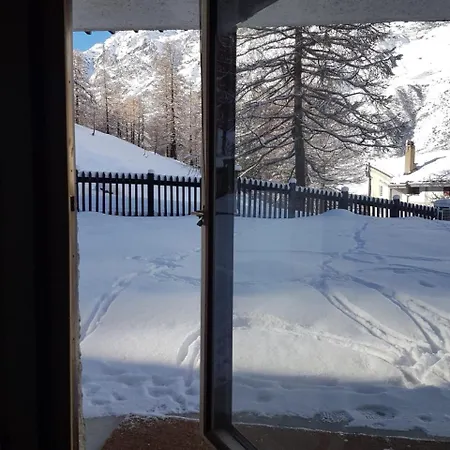 Magica Atmosfera Alpina Apartmán Breuil-Cervinia