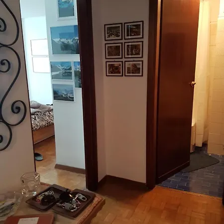 Magica Atmosfera Alpina Apartmán