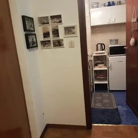 Magica Atmosfera Alpina Apartmán *